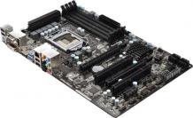 Mit PCIe 3.0 und USB3.0 intern, aber nicht zum übertakten - dafür sehr preiswert: das ASRock B75 Pro3