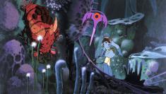 Nausicaä aus dem Tal der Winde