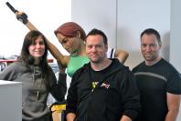 Games Aktuell Podcast 215: Pre-E3, Dead Space 3, Gears of War 4, Quantic Dream, Tomb Raider uvm.