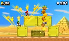 New Super Mario Bros. 2 im Test: Der Klempner mit der roten Latzhose hüpft in sein nächstes Abenteuer