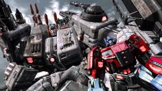 Transformers: Untergang von Cybertron - Screeenshots vom Action-Spektakel. (1)