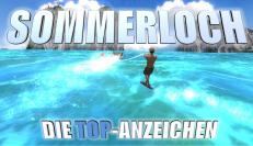 Mitten im Sommerloch? Wir verraten euch die TOP 20 Anzeichen!