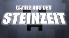 Wie würden unsere Lieblings-Games wohl in der Steinzeit aussehen? Wir verraten es euch!