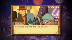 [b]Professor Layton[/b]
Professor Layton muss mit, denn der Rätselspaß kennt auch unterwegs keine Grenzen!