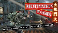 [b] Motivation und Psychologie in Games:[/b] Deshalb kleben wir an Controller, Maus und Tastatur. (11)