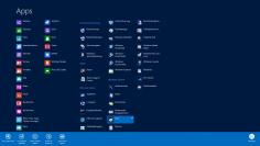 Windows arbeitet neuerdings auch mit Apps - hier verwaltet ihr sie