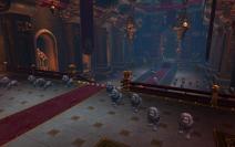 World of Warcraft: Drei Todesritter gegen die Steinwache