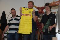 Games Aktuell Podcast 227: (von links) Thomas, Matti, Dominik
