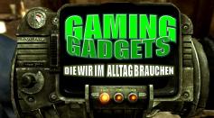Vom Spiel in die Realität: Mit diesen Gaming-Gadgets wären Alltags-Probleme easy-going.