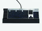 Mechanische Tastaturen sind wieder in, aber nicht Jedermanns Sache - hier eine Corsair K90