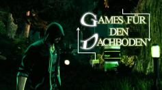 [b] Weggepackt und gut verstaut [/b] 7 Gründe, 7 Spiele auf dem Dachboden zu verstauen.