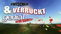 [b]Zwischen verrückt und genial[/b] Spiele der etwas anderen Art.