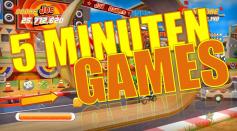 [b]Fünf Minuten-Games[/b]: Diese Spiele machen auch mit wenig Zeit Spaß.