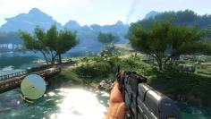 Downsampling ermöglicht eine noch schönere Grafik, als es die Optionen von Spielen normalerweise zulassen (hier: Far Cry 3)