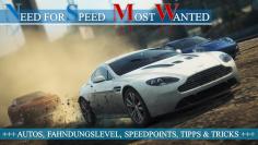 Wir geben euch Tipps und Tricks an die Hand, um euch durch die kniffligen Herausforderungen in Need for Speed: Most Wanted zu lotsen.