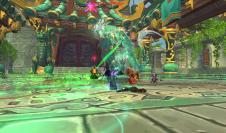 Blizzard verknüpft die ersten europäischen Server von World of Warcraft miteinander.