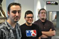 Games Aktuell Podcast 242: Marc, Marco und Neuzugang Mike!
