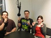 Mike, Marc und Katha plaudern im Gamesaktuell-Podcast 246 über Xbox 720, Steambox und mehr!