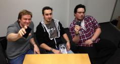 Games Aktuell Podcast 245: Matti, Marc, Mike (und Grumpy Cat)