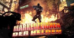 [b]Von Peitsche bis Nano-Suit[/b] Die Markenzeichen der Helden.