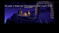  Gybrush Threepwood! Mächtiger möchtegern Pirat und eloquenter Charmeur.