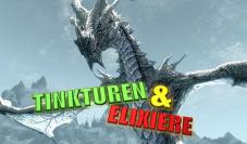 [b]Tinkturen, Elixiere und Zaubertränke[/b] Neue verrückte und abgefahrene Mixturen.