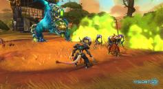 Beim Presse-Event zu Wildstar gab's neue Informationen zu Pfaden, Fraktionen und dem Endgame. 