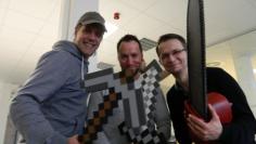 Games Aktuell Podcast 256: Ralph, Andy, Max