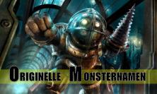 [b]Die Gegner-Elite:[/b] Die originellsten Namen für Monster.