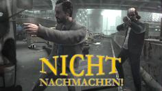 [b]Lieber bleiben lassen[/b]: Was ihr besser nicht beim Zocken nachmachen solltet!