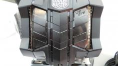 Optisches Highlight: der futuristische High-End-Kühler Cooler Master V8 GTS