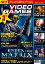 Erstausgabe der (Video)Games Aktuell, erschienen im Mai 2003.