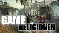 [b]Im Namen des Marios, Amen[/b]: Religionen in Videospielen.