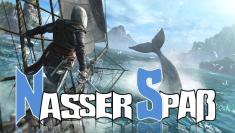 [b]Nasser Spaß[/b]: Die besten Wassererlebnisse in Videogames.