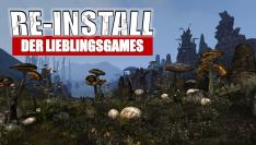 [b]Eingelegt und losgezockt[/b]: 10 Spiele, die ihr wieder installieren solltet.