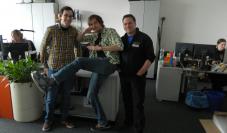 Games Aktuell 258: Patrick, Dominic, Thomas