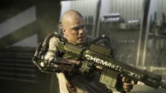 Elysium: Erste Fotos aus dem Science-Fiction-Film