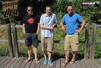 Games Aktuell Podcast 274: Thomas, Dominik, Andy