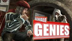 [b]Smarte Erfinder[/b]: Top 10 der genialsten Genies in Videospielen.