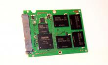 Nackte Samsung SSD