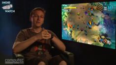 Peter Bathge über Bastion, Transistor, Interstellar Marines und Rogue Legacy