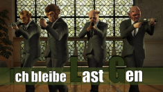 Ich bleibe Last-Gen! - 10 Gründe, noch eine Weile der PS3 & Xbox 360 treu zu bleiben.