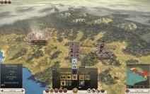 Total War: Rome 2 in der Vorschau - Die Provinz Latium mit der Hauptstadt Rom und der Region Velitrae.