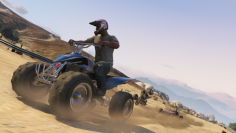 GTA 5 Online: Tipps zum Fahren-Skill - In 30 Minuten auf Maximalstufe