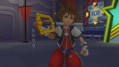 Mit Sora als Helden verteidigen wir die Welt von [b]Kingdom Hearts[/b] vor den fiesen Herzlosen. Dabei kann sich der kleine Junge zusehens bewähren und gewinnt stetig an Stärke und Geschick.