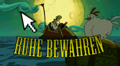 [b]Geduld üben, Ruhe bewahren[/b]: 10 spielenswerte Point-and-Clicks.