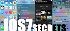 iOS7: Tipps, Tricks, versteckte Funktionen und Secrets in der Übersicht.