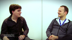 Auf der Gamescom in Köln konnte unser Redakteur Sebastian Stange den Rift-Erfinder Palmer Luckey ausführlich mit Fragen löchern.