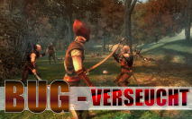[b]Ruft den Kammerjäger![/b] Diese Spiele sind total bug-verseucht.