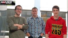 Games Aktuell Podcast 285 mit Patrick, Thomas und Arne.